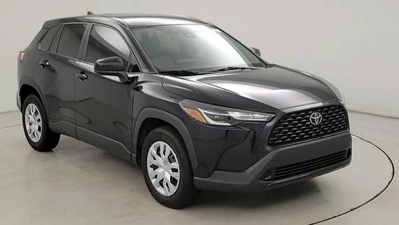 TOYOTA COROLLA CROSS 2022 7MUAAAAG3NV025889 image